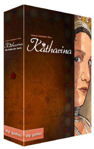 Katherina board game